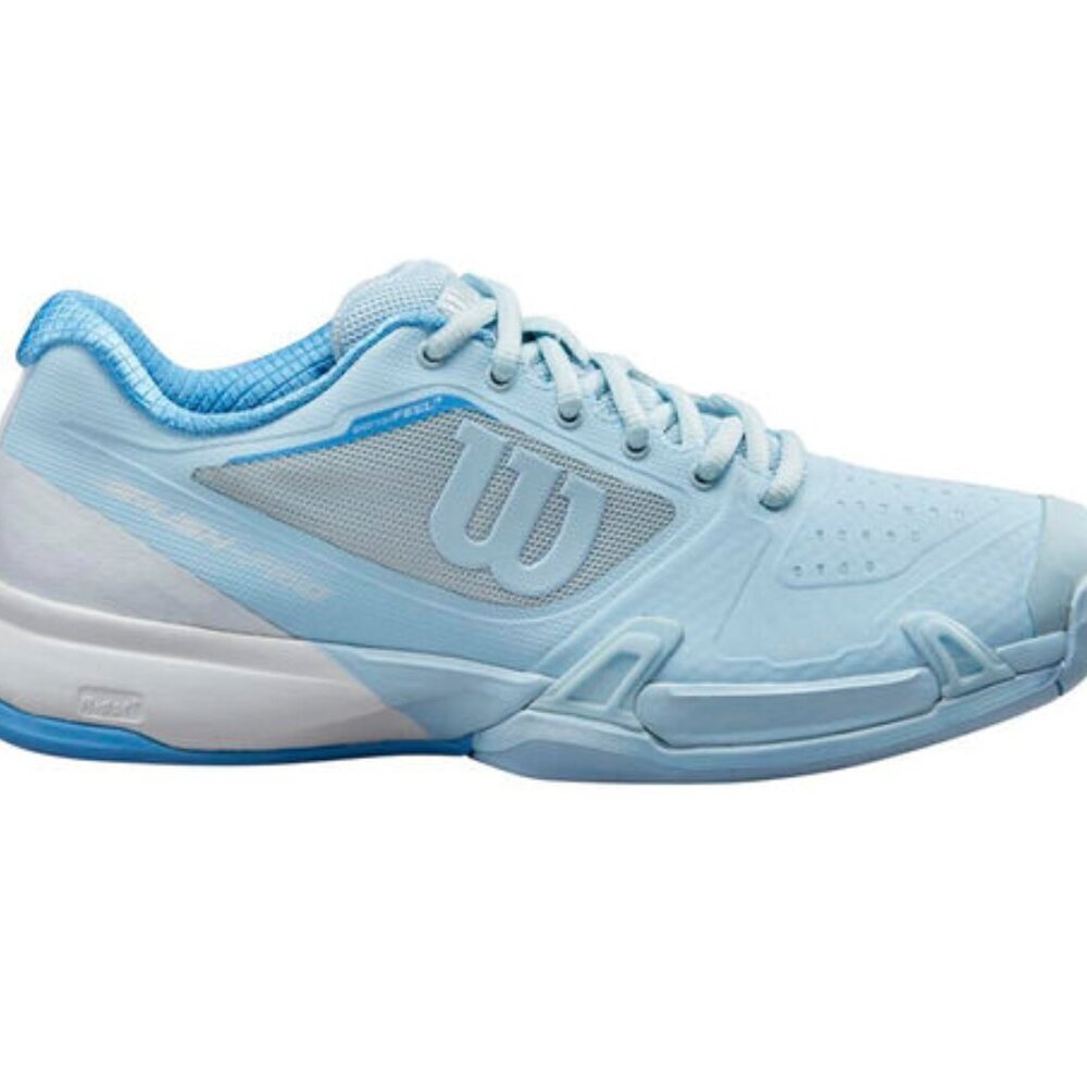 WILSON Women's Rush Pro 2.5 All Court Shoe - W10 - Picture 2 of 9